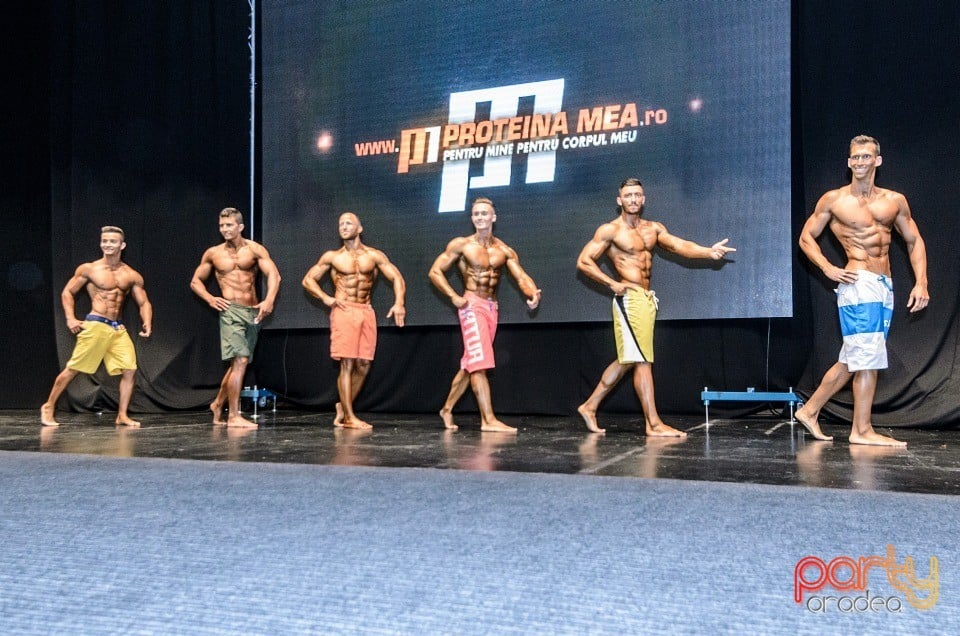 Pro Mar Strong Grand Prix 2015, Olimp Sport Nutrition