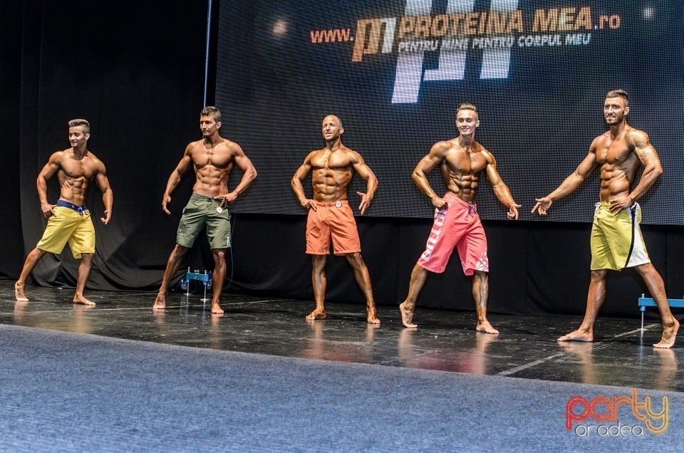 Pro Mar Strong Grand Prix 2015, Olimp Sport Nutrition