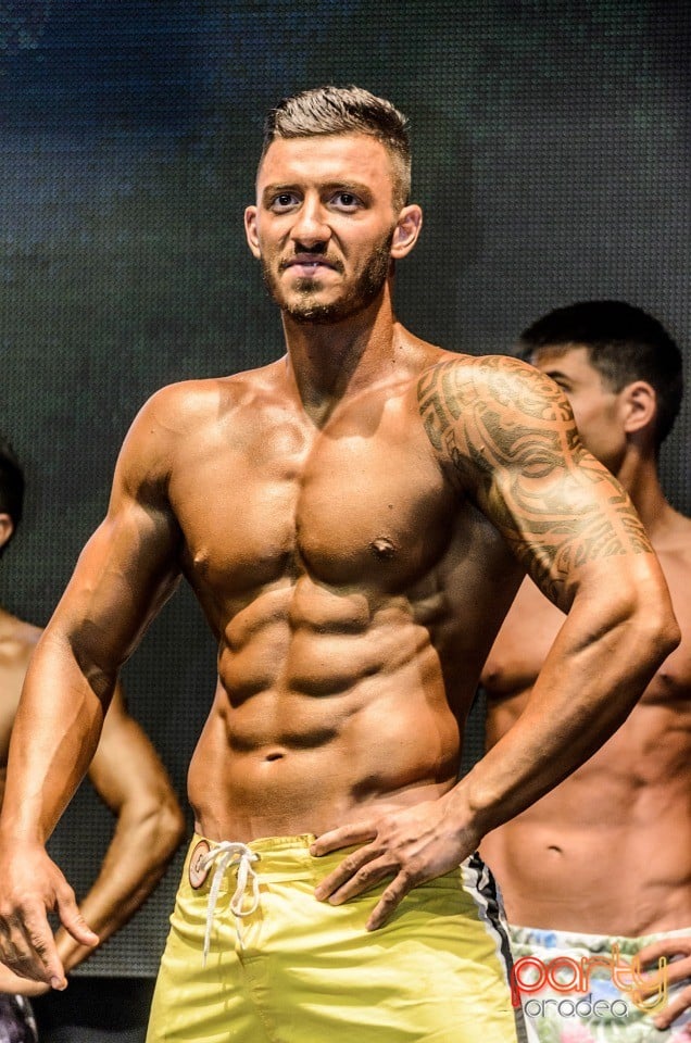 Pro Mar Strong Grand Prix 2015, Olimp Sport Nutrition