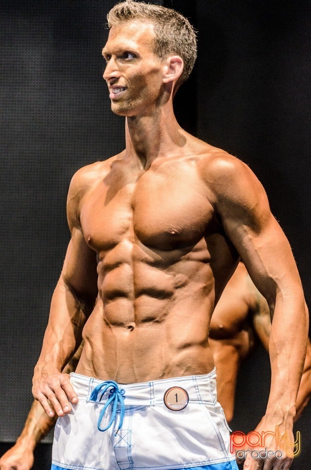 Pro Mar Strong Grand Prix 2015, Olimp Sport Nutrition