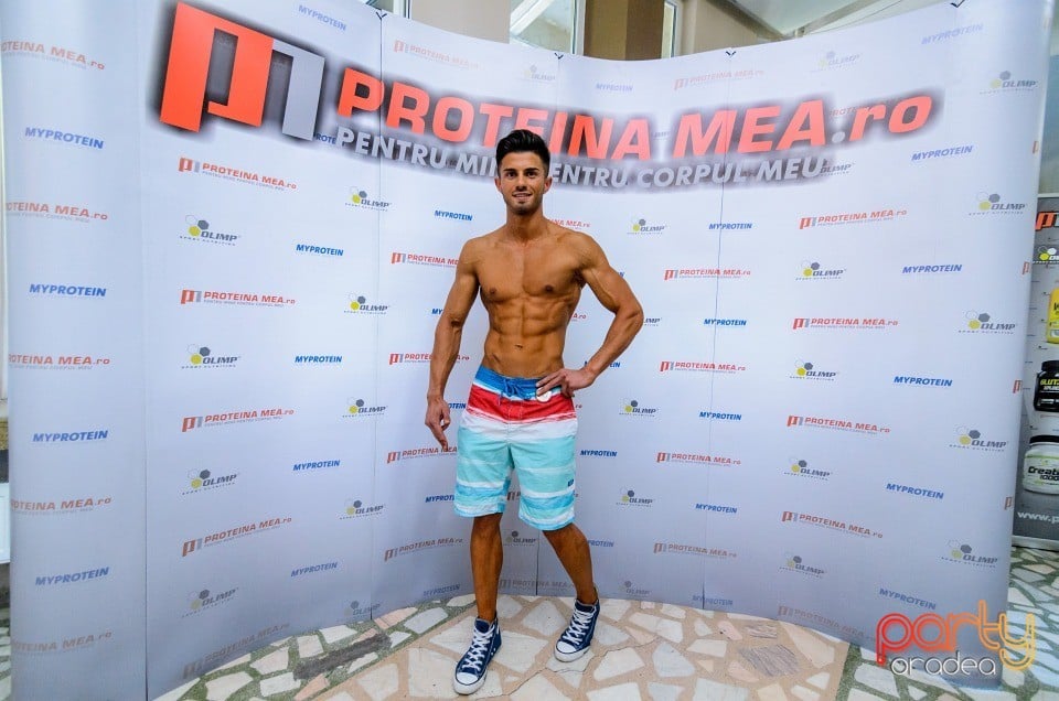 Pro Mar Strong Grand Prix 2015, Olimp Sport Nutrition