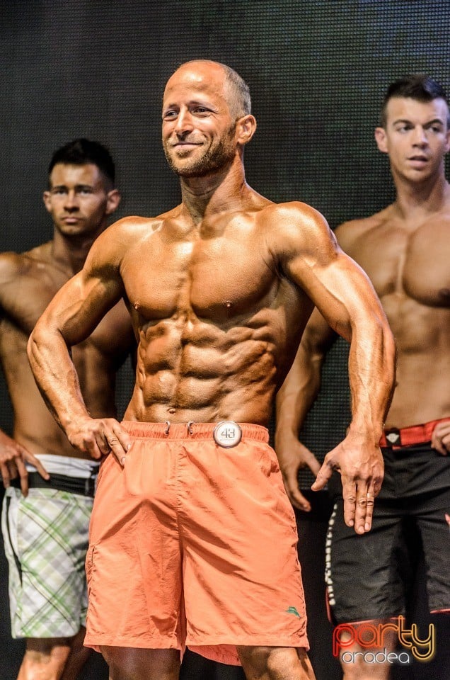 Pro Mar Strong Grand Prix 2015, Olimp Sport Nutrition