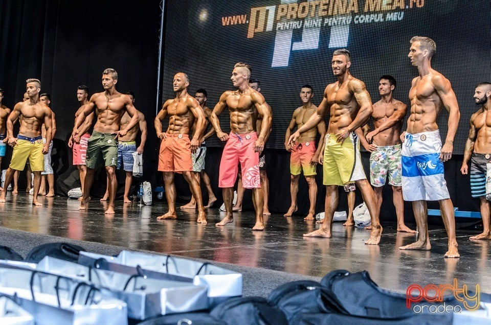 Pro Mar Strong Grand Prix 2015, Olimp Sport Nutrition