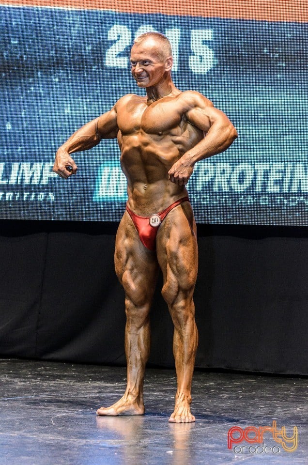 Pro Mar Strong Grand Prix 2015, Olimp Sport Nutrition