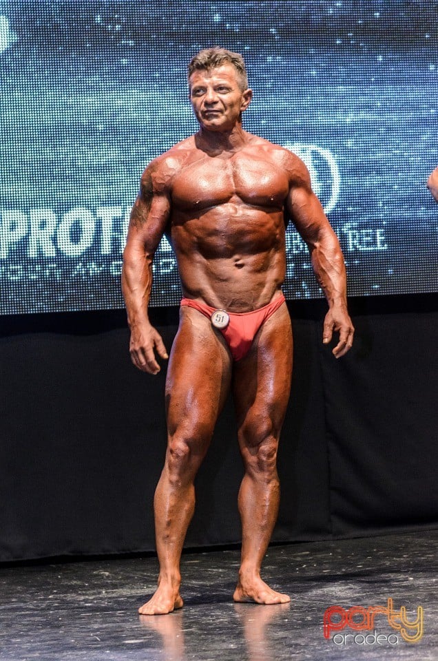 Pro Mar Strong Grand Prix 2015, Olimp Sport Nutrition