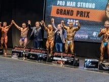 Pro Mar Strong Grand Prix 2015