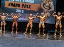 Pro Mar Strong Grand Prix 2015