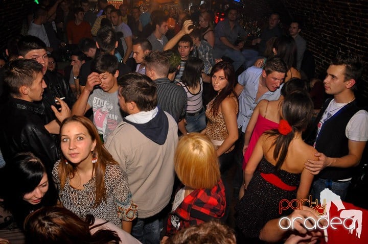 Probably the best party in town, 