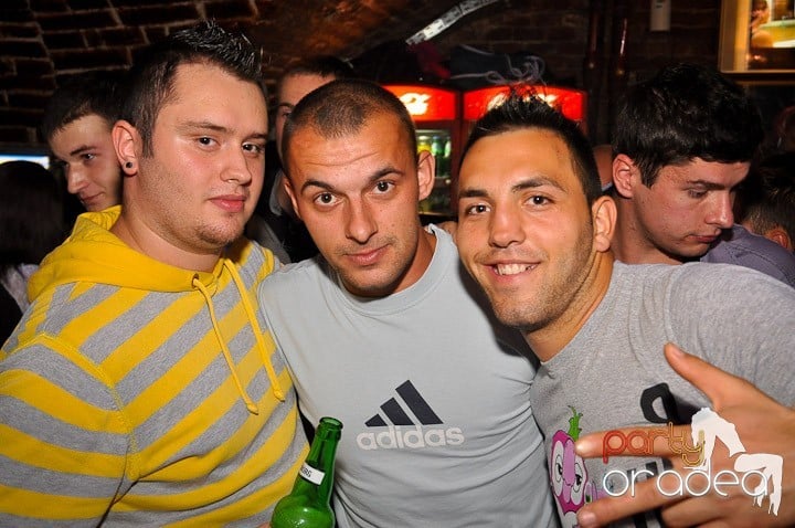 Probably the best party in town, 