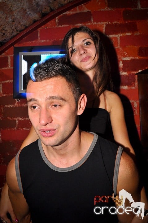 Probably the best party in town, 