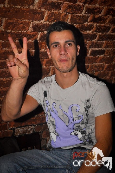 Probably the best party in town, 