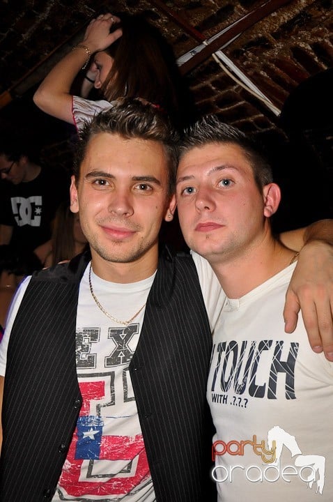 Probably the best party in town, 