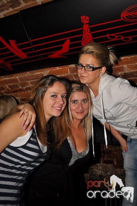 Probably the best party in town, 