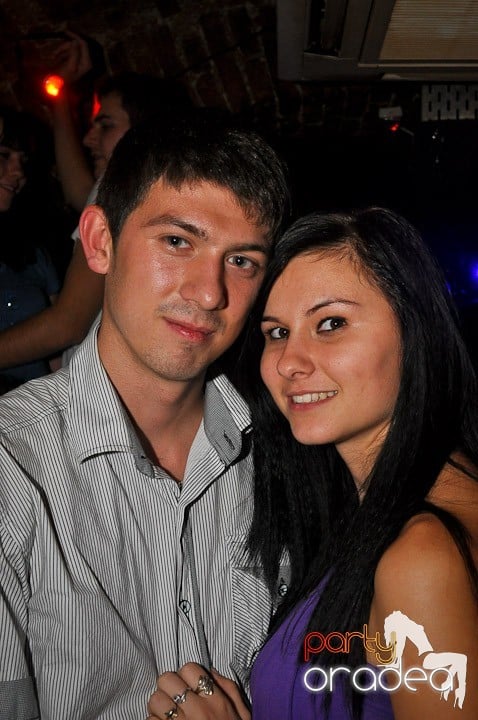 Probably the best party in town, 