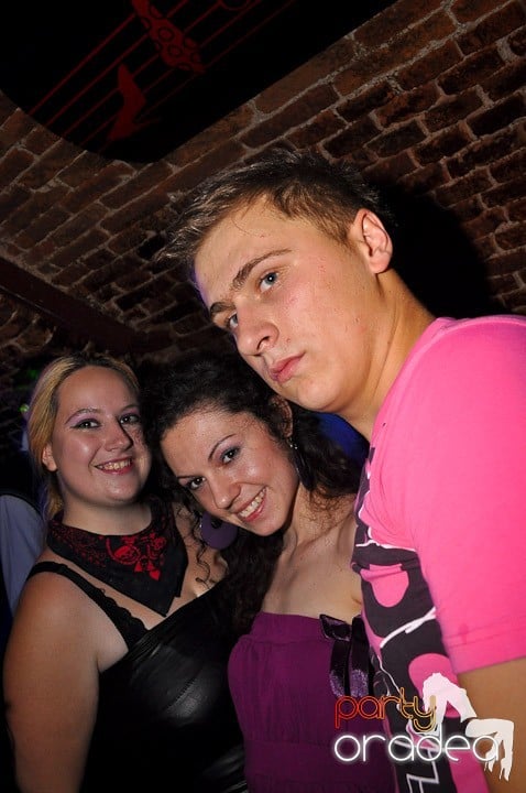 Probably the best party in town, 