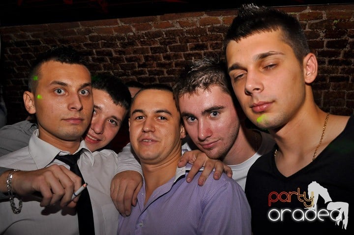 Probably the best party in town, 