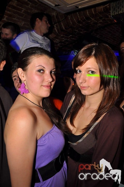 Probably the best party in town, 