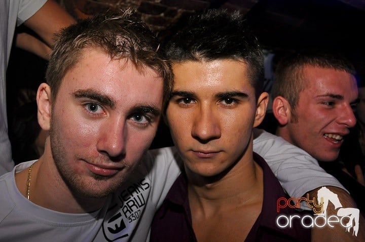 Probably the best party in town, 