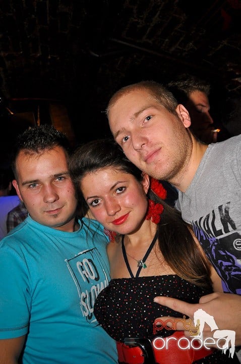 Probably the best party in town, 