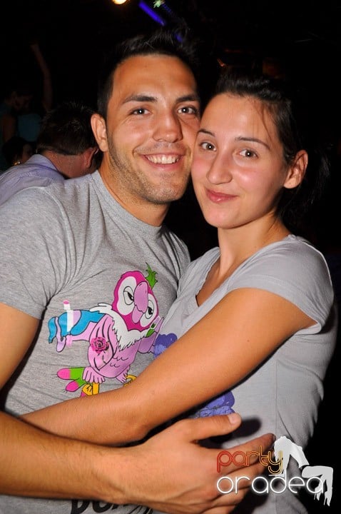 Probably the best party in town, 