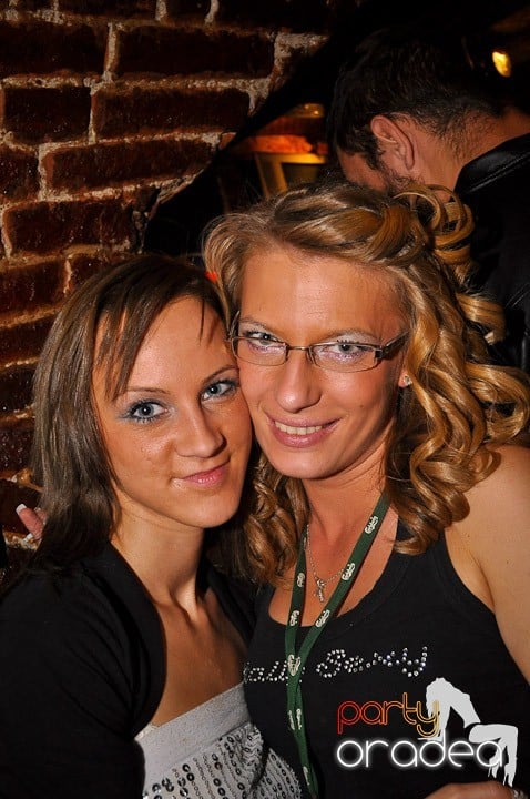 Probably the best party in town, 