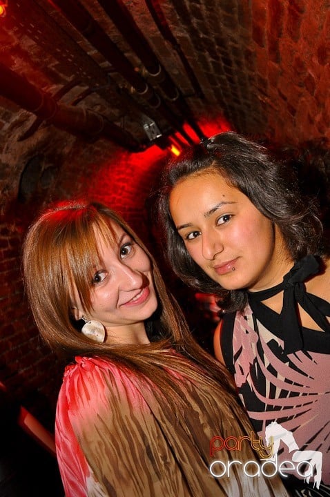 Probably the best party in town, 