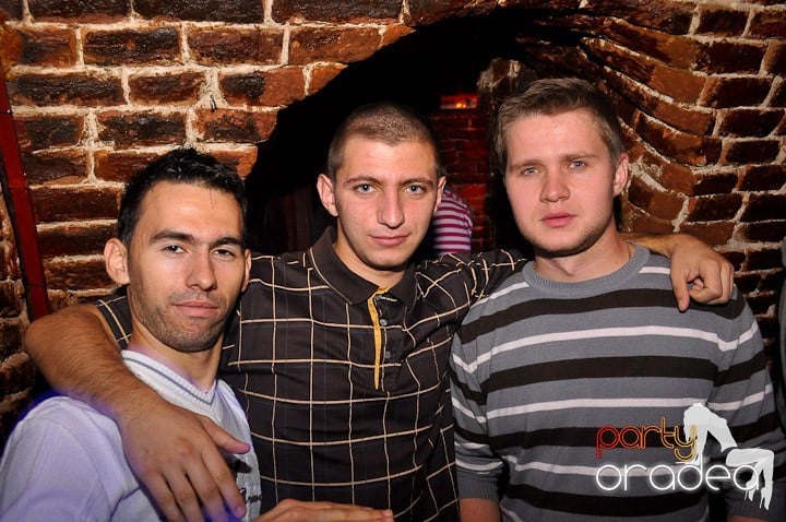 Probably the best party in town, 