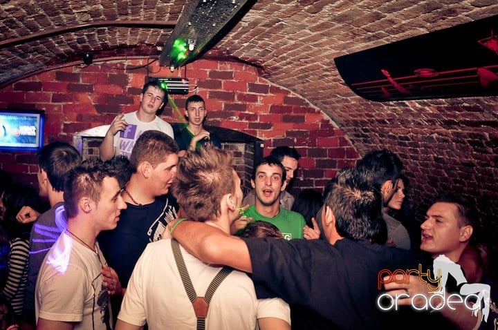 Probably the best party in town, 