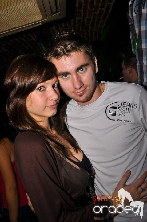 Probably the best party in town, 