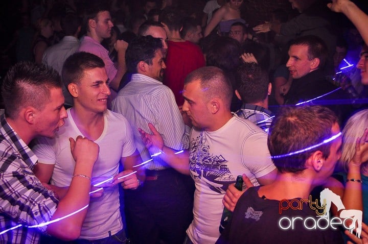 Probably the best party in town, 