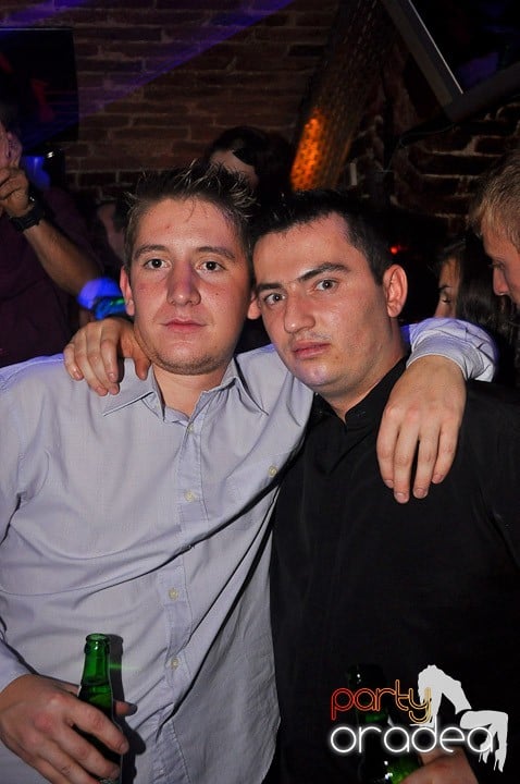 Probably the best party in town, 