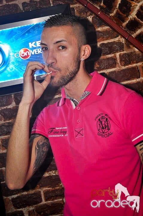 Probably the best party in town, 