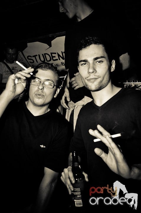 Probably the best party in town, 