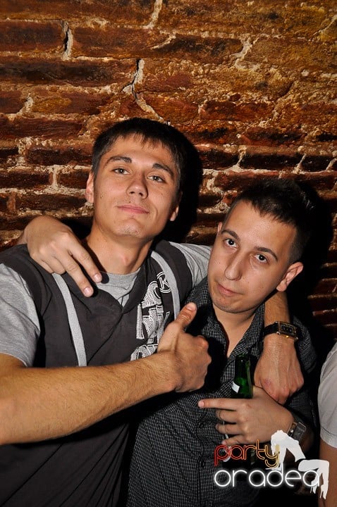 Probably the best party in town, 