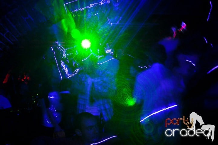 Probably the best party in town, 