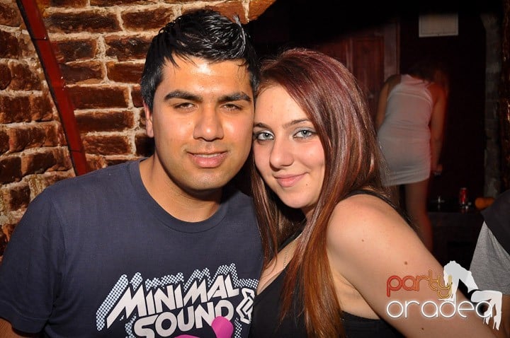 Probably the best party in town, 