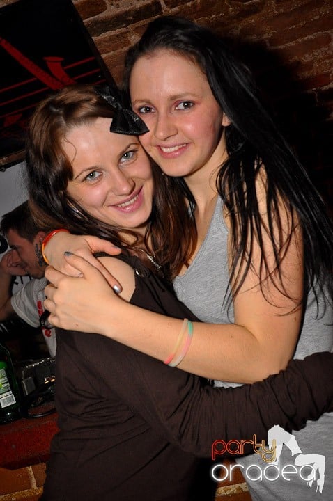 Probably the best party in town, 