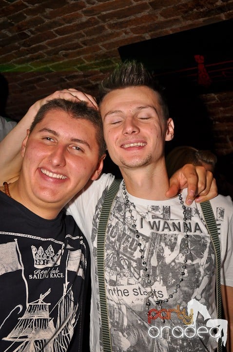 Probably the best party in town, 