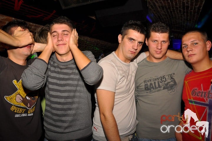 Probably the best party in town, 