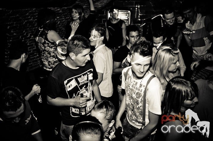 Probably the best party in town, 