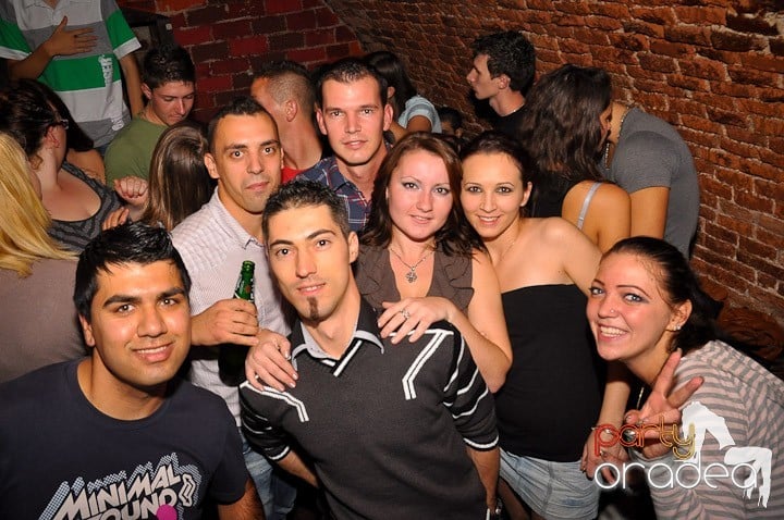 Probably the best party in town, 