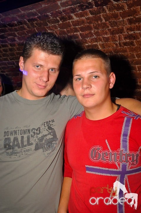 Probably the best party in town, 