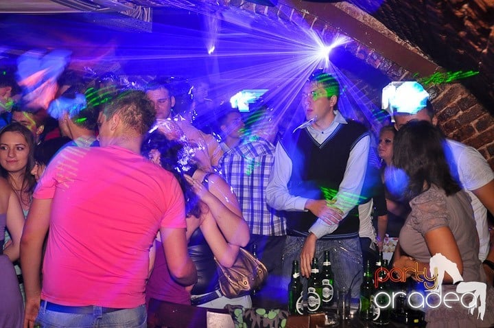 Probably the best party in town, 