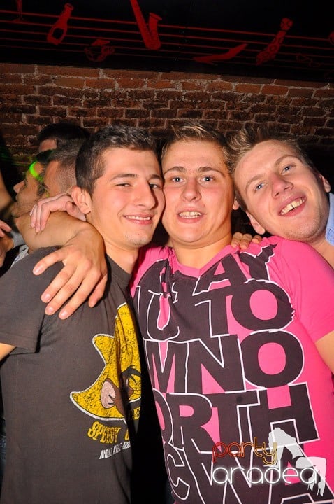 Probably the best party in town, 