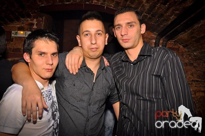 Probably the best party in town, 