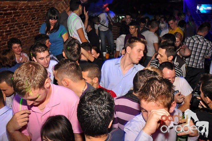 Probably the best party in town, 