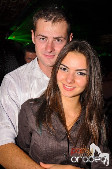 Probably the best party in town, 