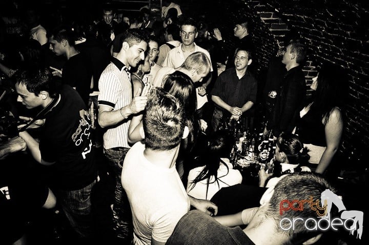 Probably the best party in town, 