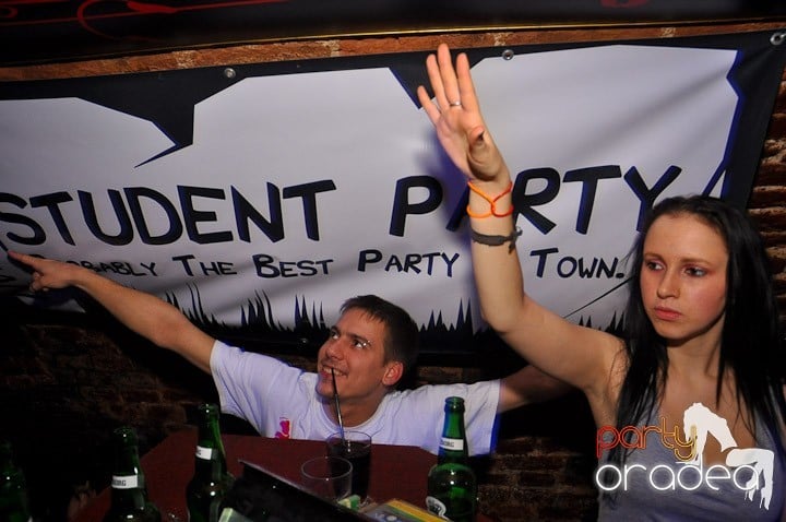 Probably the best party in town, 