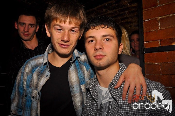 Probably the best party in town, 